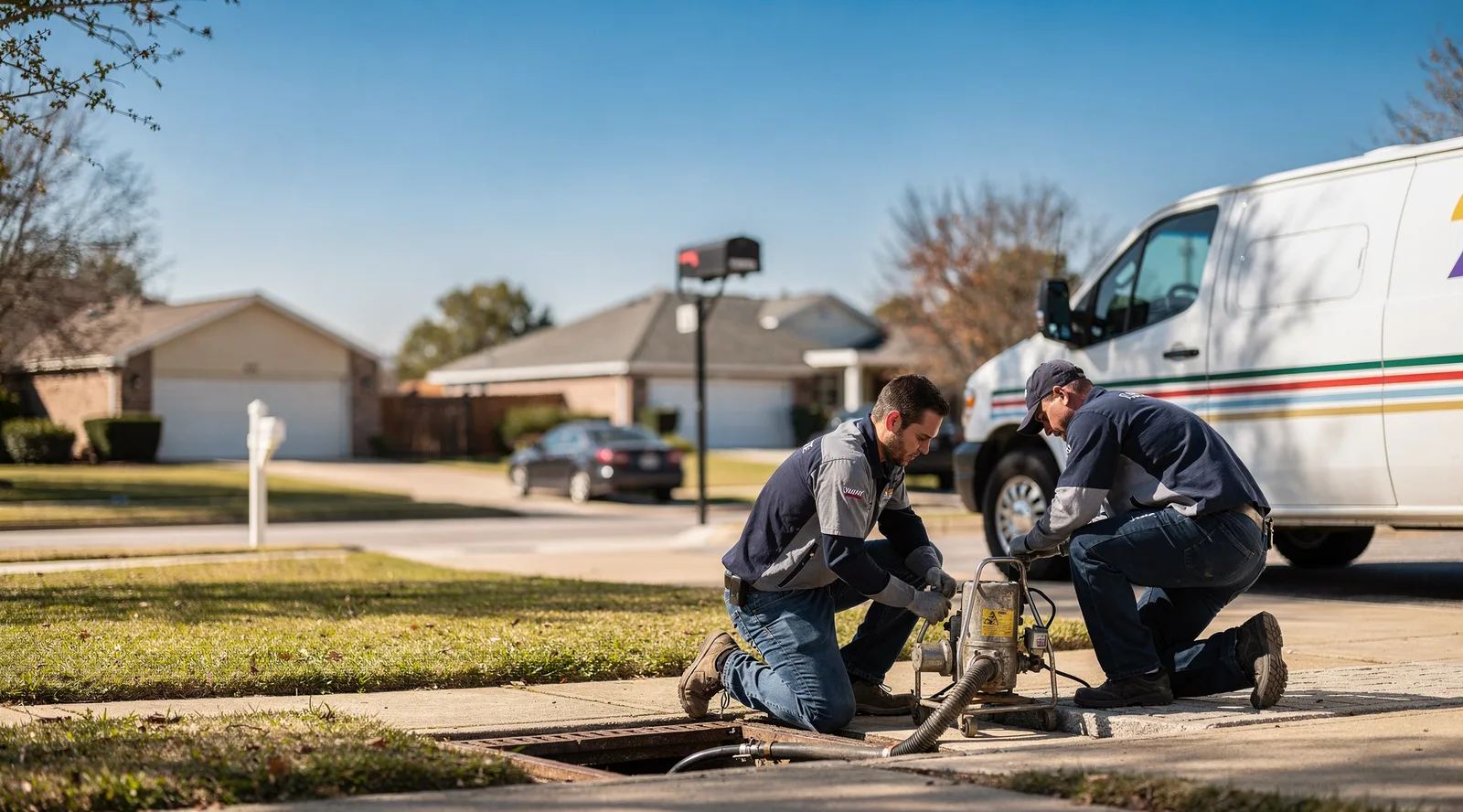 Drain Cleaning in Wilkes Barre, PA near me